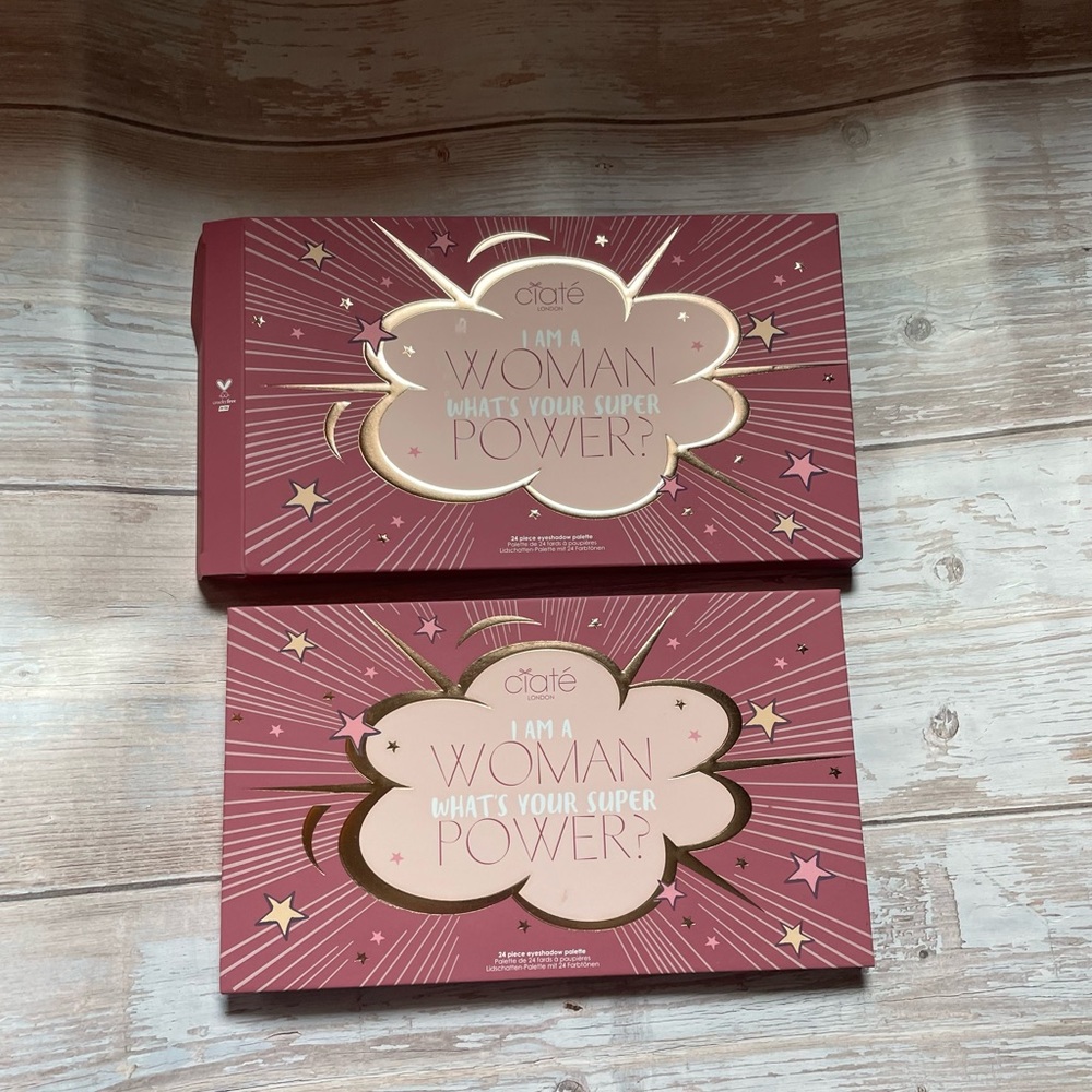 Ciate London I am a Woman Palette